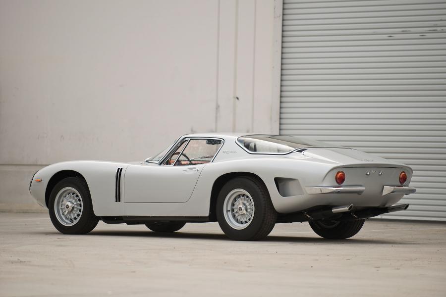  Bizzarrini 5300 GT Strada 1965 года  (фото 13 из 14)